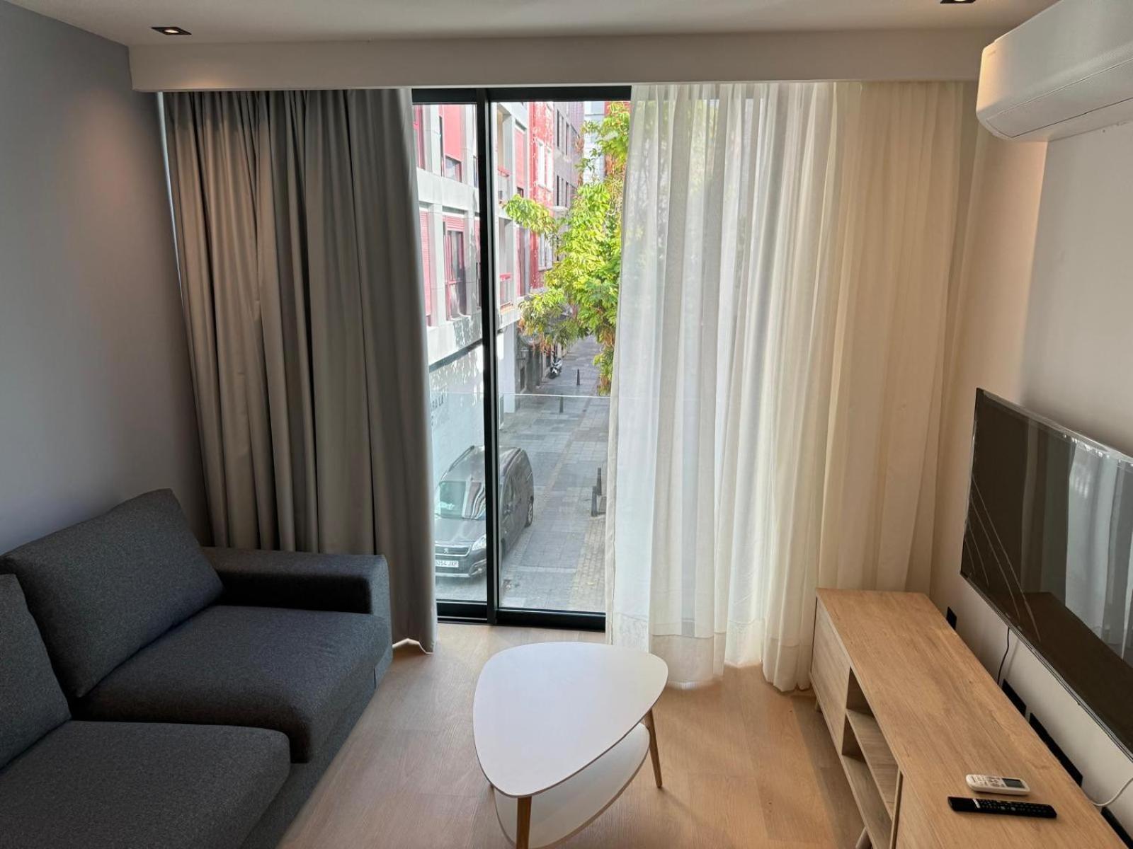Apartamento Moderno Costa Suite 49 1D Лас-Пальмас-де-Гран-Канария Экстерьер фото