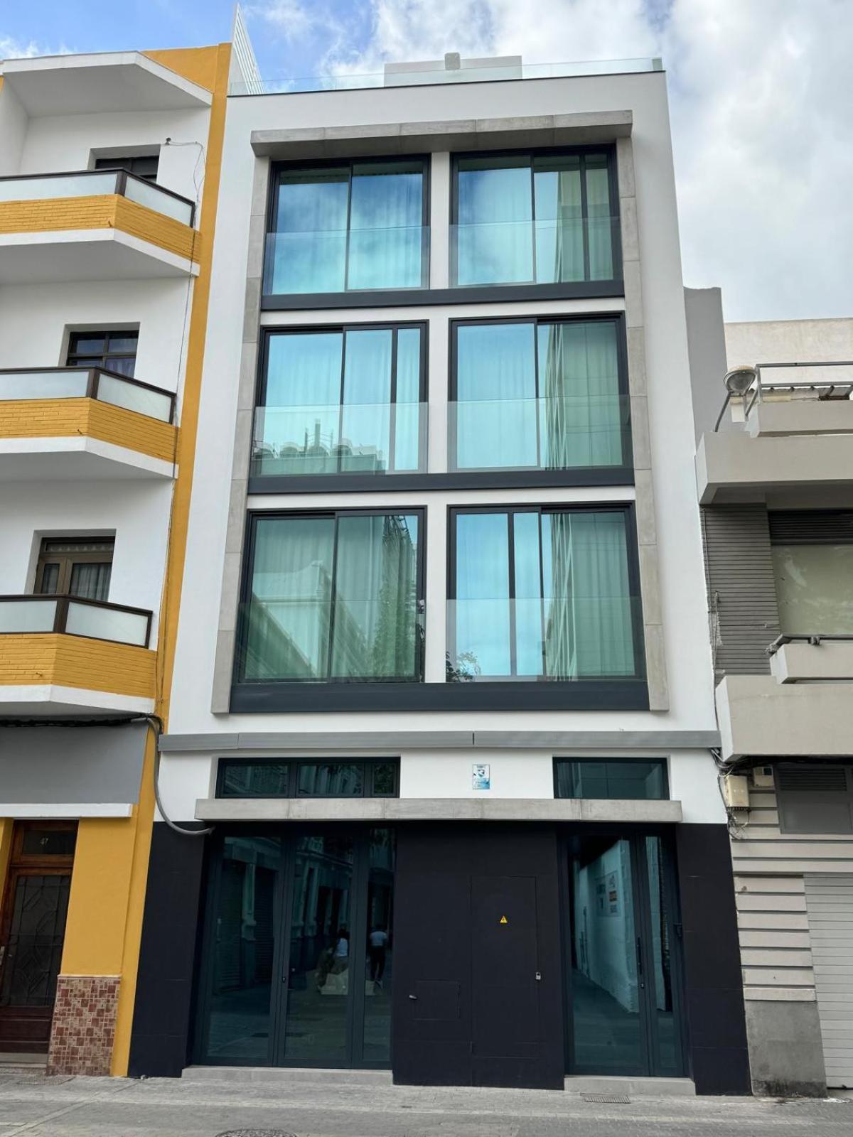 Apartamento Moderno Costa Suite 49 1D Лас-Пальмас-де-Гран-Канария Экстерьер фото