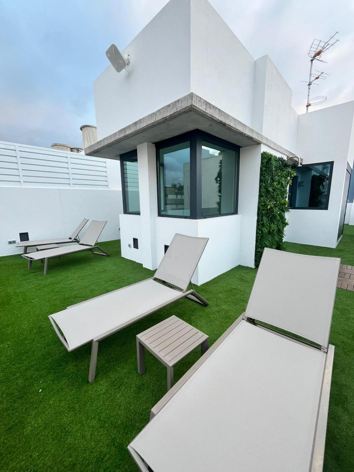 Apartamento Moderno Costa Suite 49 1D Лас-Пальмас-де-Гран-Канария Экстерьер фото
